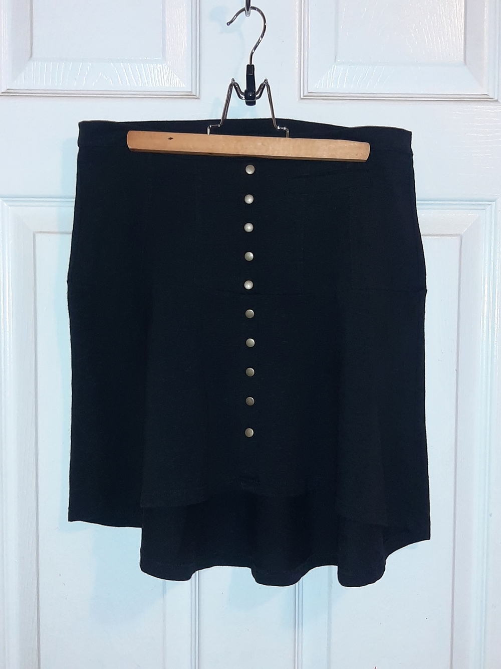 Nomad Hemp Skirt